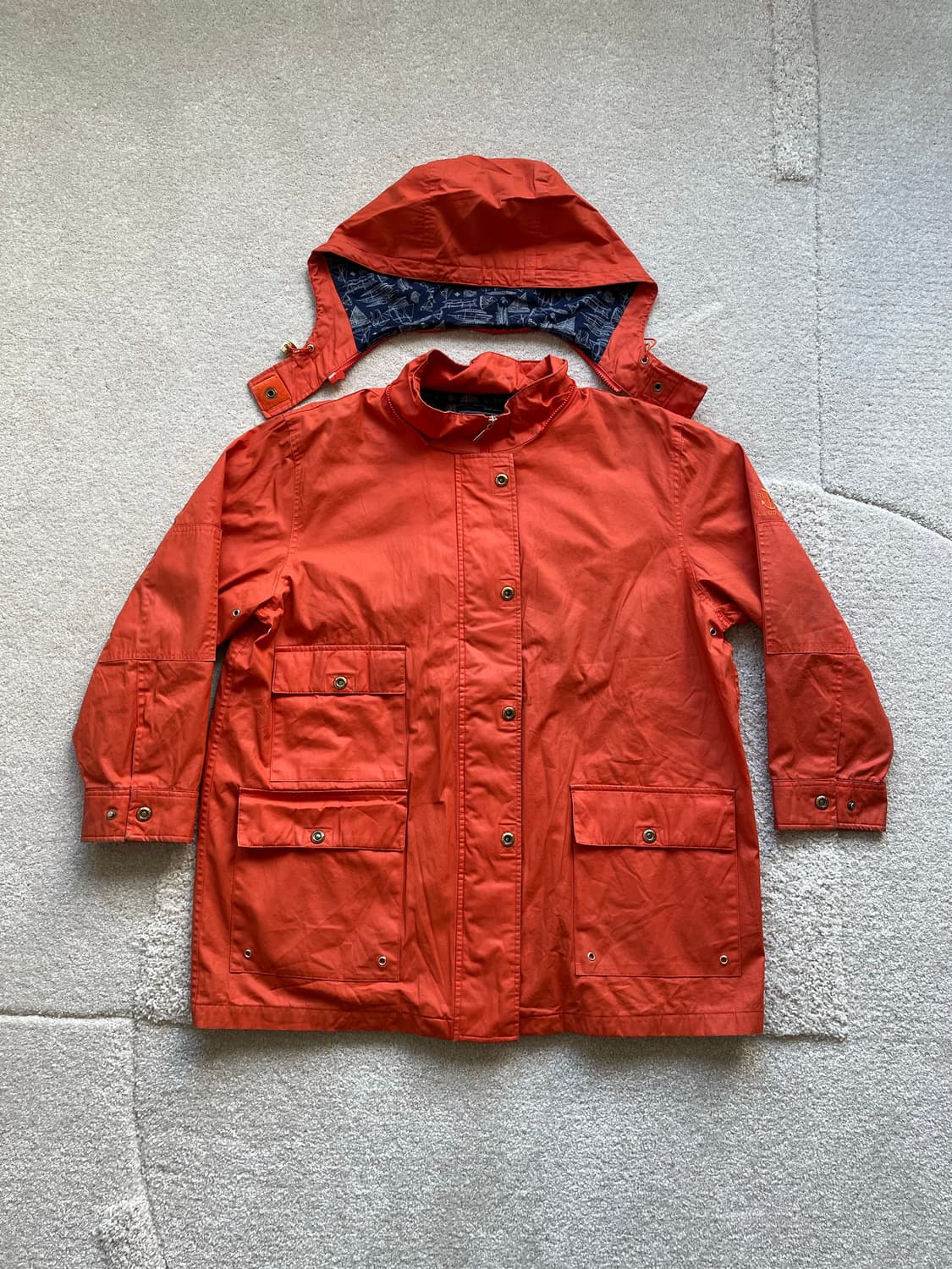 폴로 랄프 로렌 RL67 왁스 자켓 (103-105) 상품이미지10