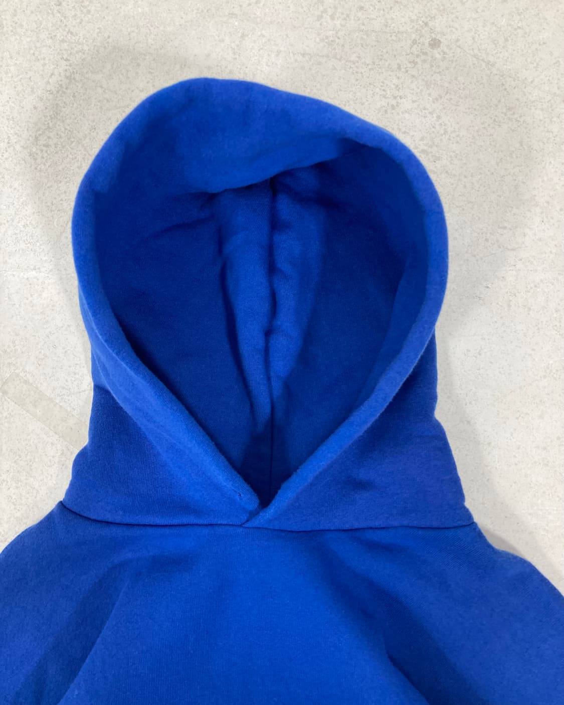 90s Russell Hoodie (blue) 상품이미지6