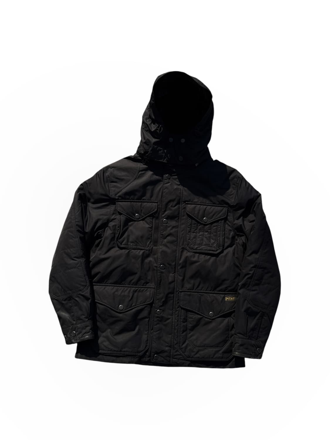 Polo Ralph Lauren 폴로 랄프로렌 4포켓 덕다운 헌팅자켓 상품이미지1