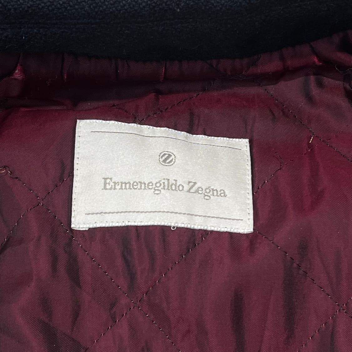 에르메네질도 제냐 워크코트 s09571 상품이미지6