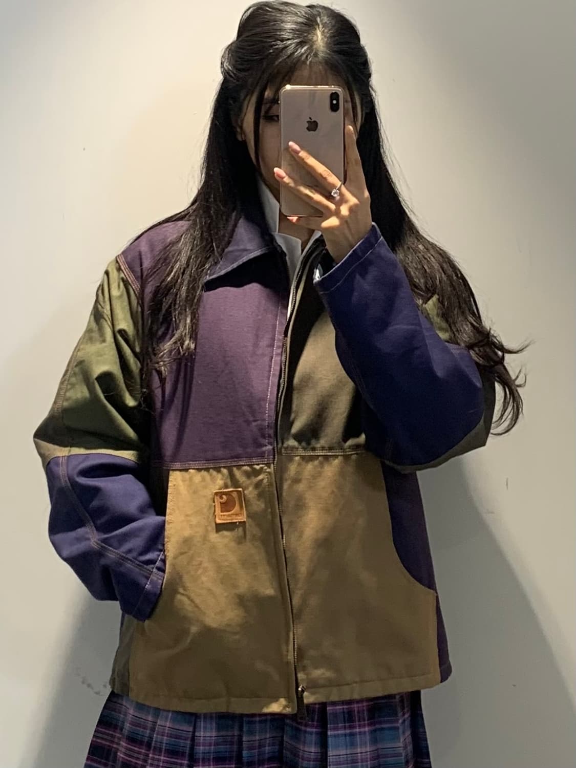 Carhartt Reworked Jacket 상품이미지4