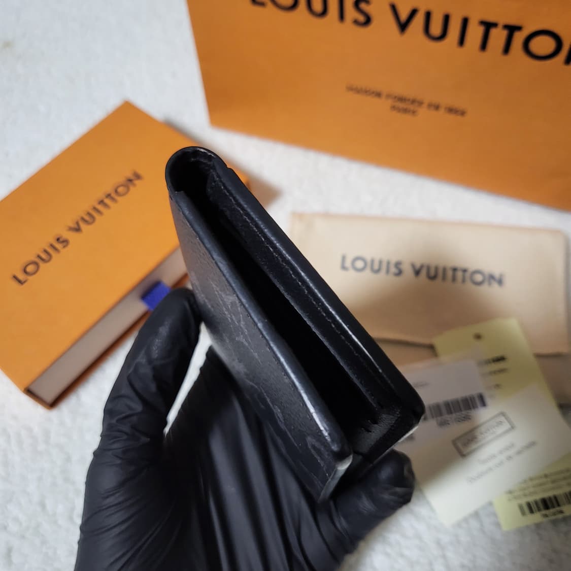 [풀구성]루이비통 이클립스 오거나이저 카드지갑 상품이미지7