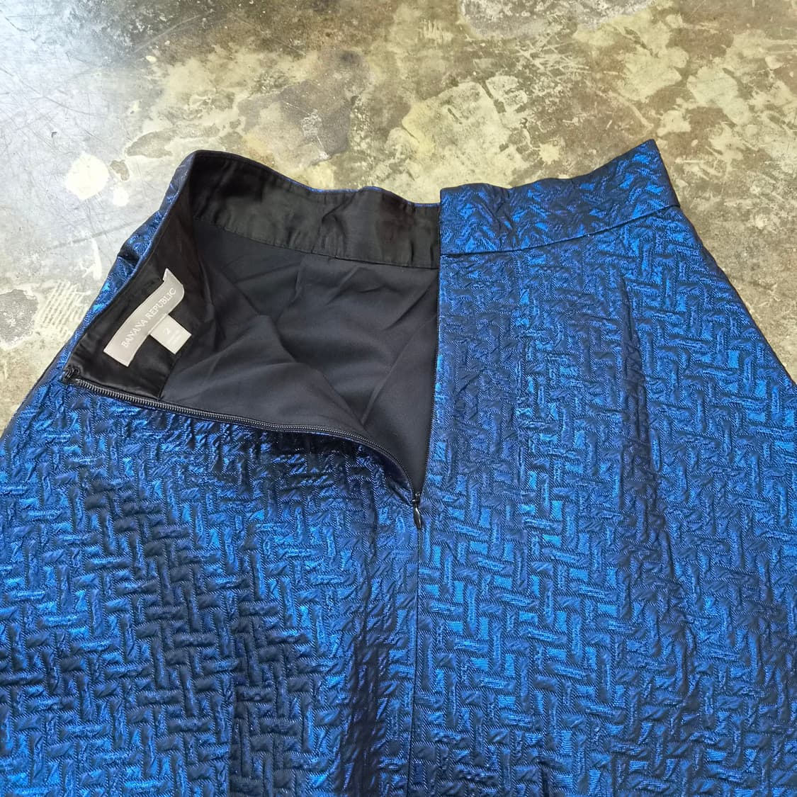 2) 바나나리퍼블릭 맥시스커트 스커트 치마 상품이미지4