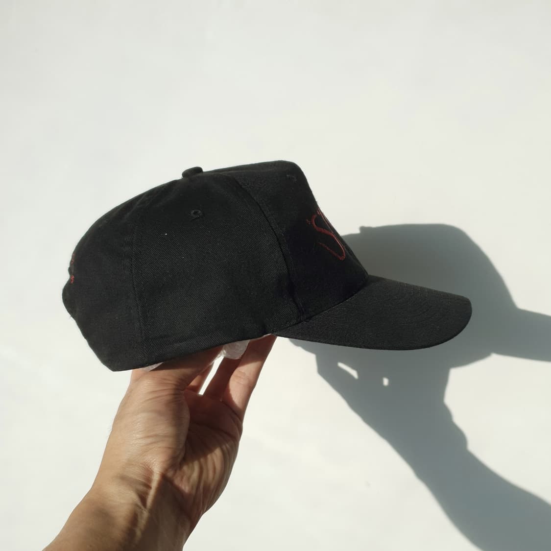 90s DEF LEPPARD "S.L.A.N.G" cap 상품이미지5