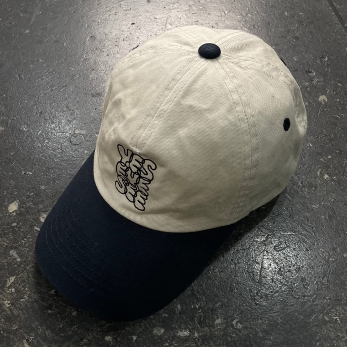 예스아이씨 볼캡 상품이미지1