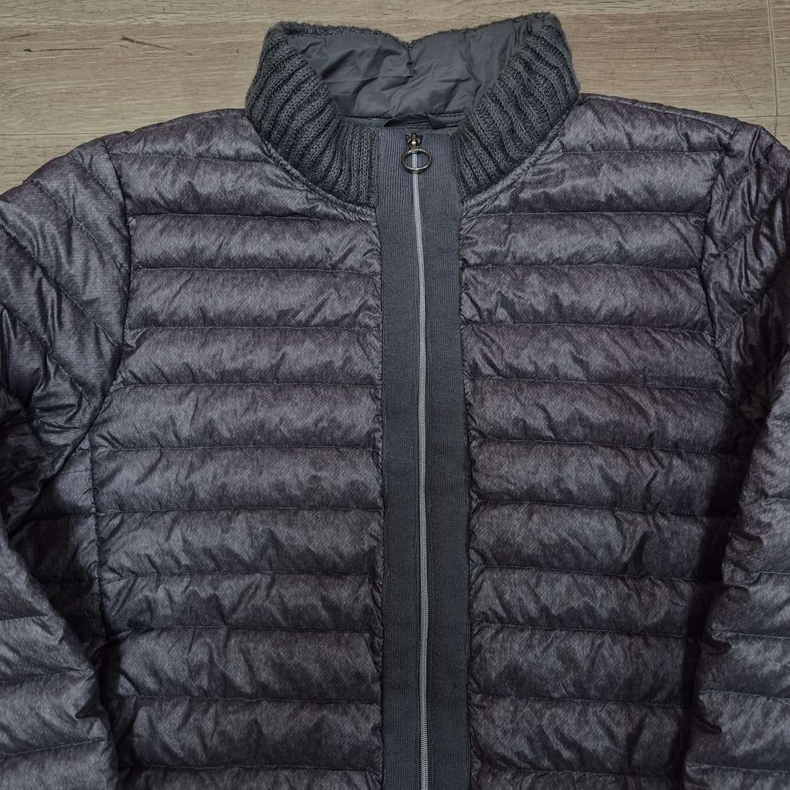 ALTO 알토 여성 프리미엄 시베리안 덕다운 경량패딩 점퍼 (88) 상품이미지2