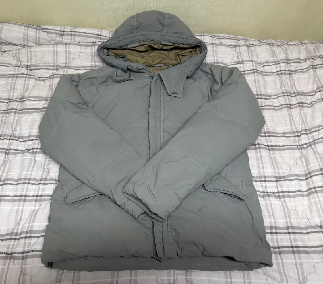 [48] 텐씨 아틱 파카(그레이) 상품이미지1