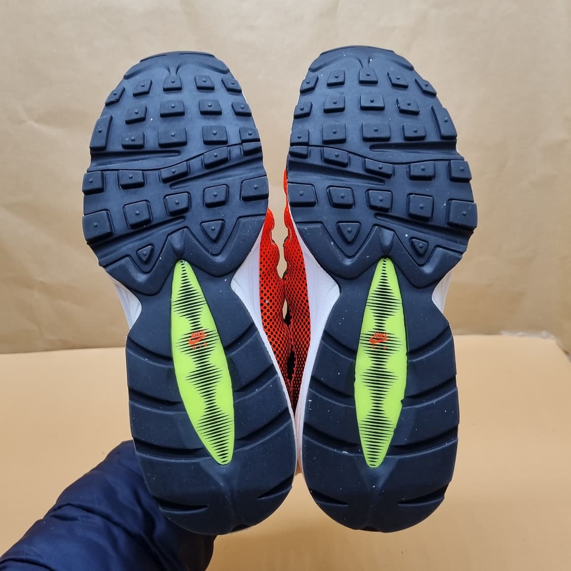 나이키 에어맥스95 레트로 퓨처 운동화230. 상품이미지3