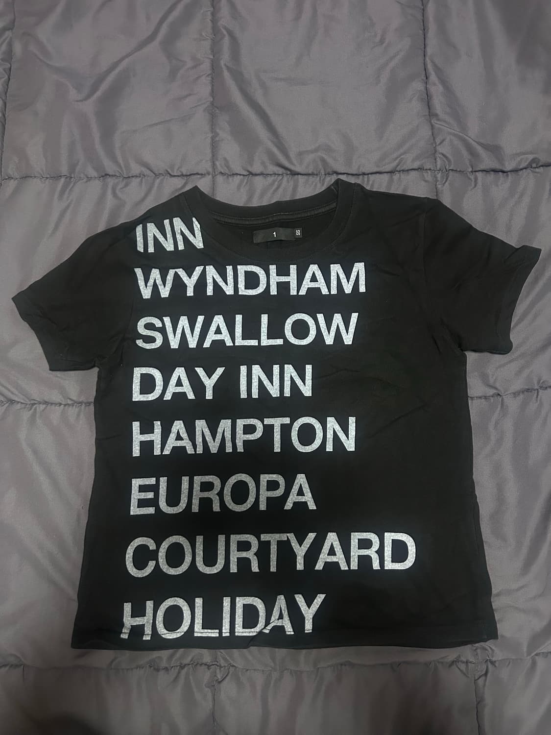 사파리스팟 반팔 상품이미지2