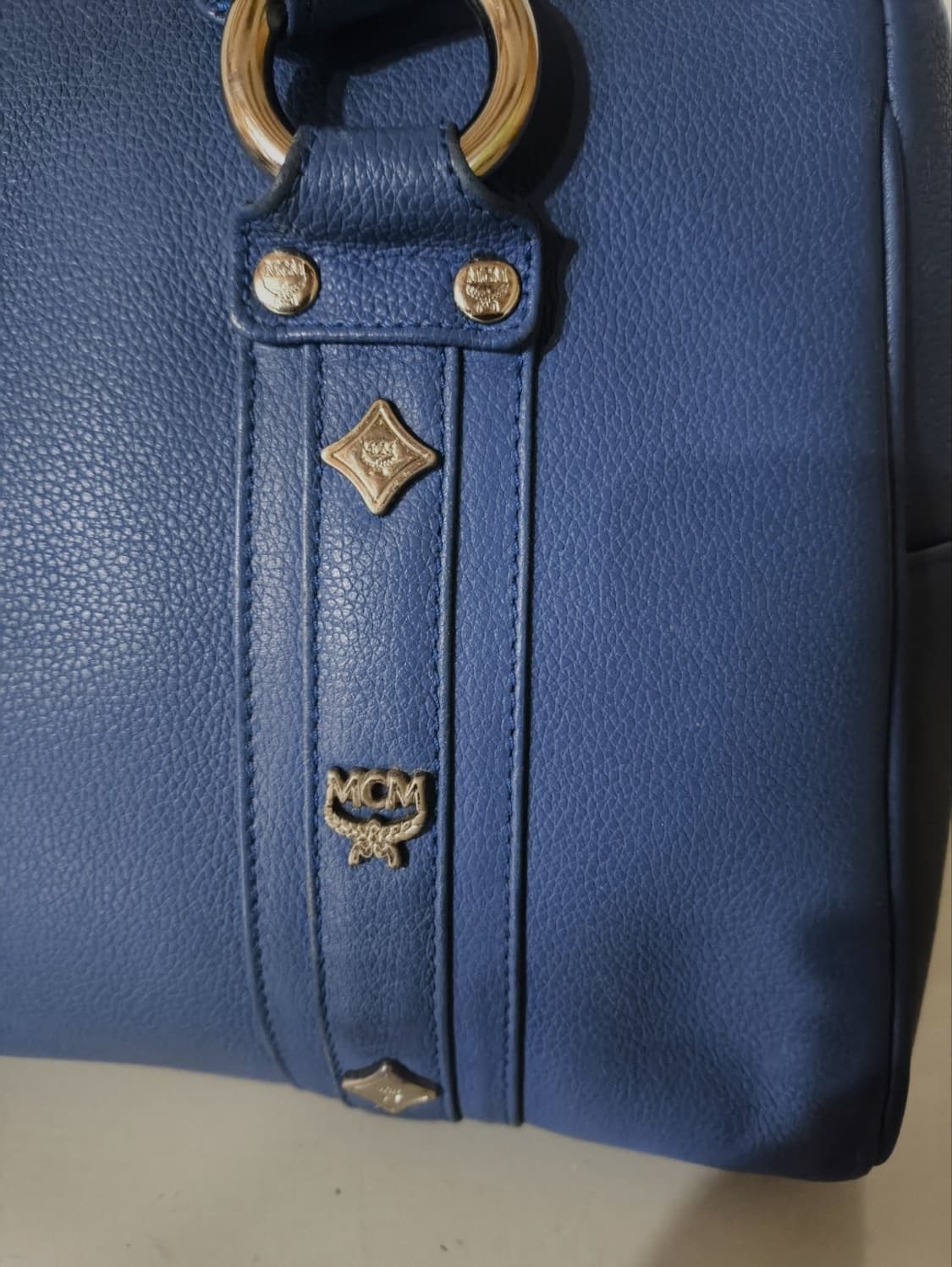 MCM 비세토스 토트백 상품이미지2
