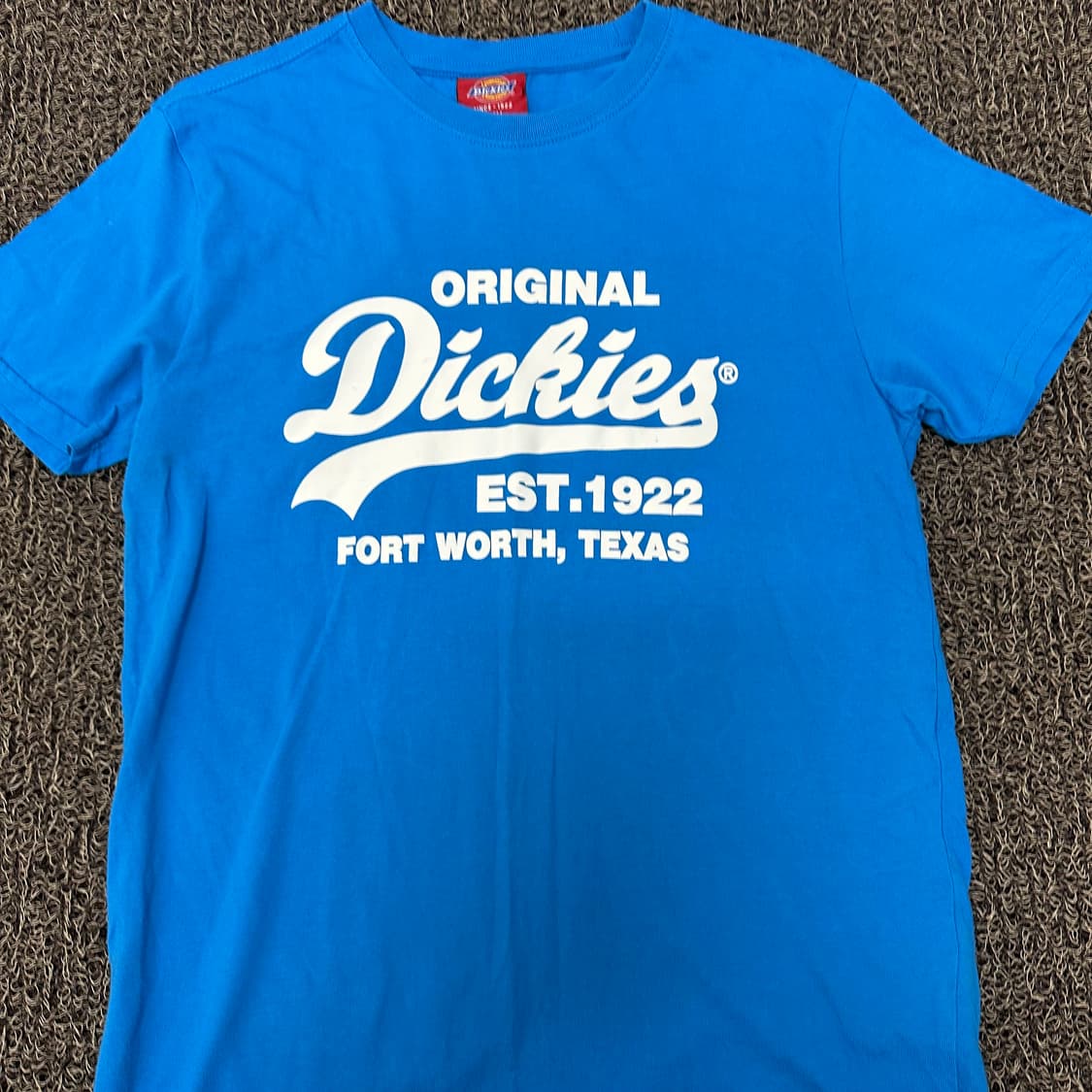Dickies 디키즈 여성 반팔티셔츠 S 상품이미지2