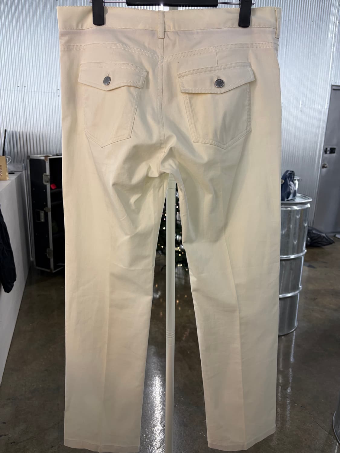 Prada cotton pants 50 상품이미지4