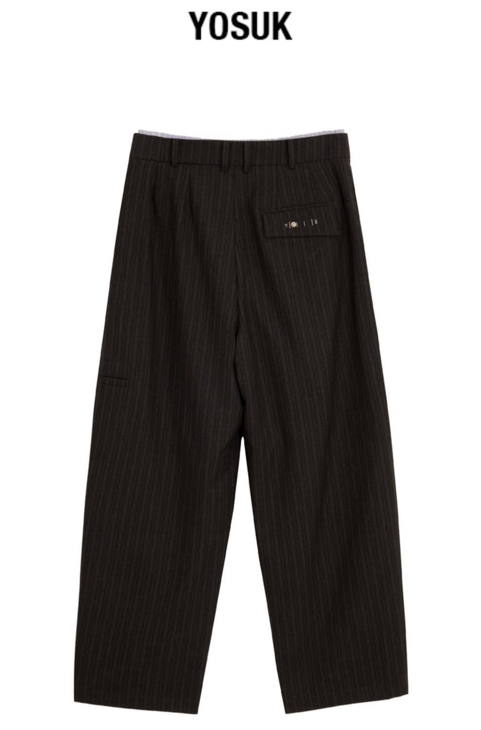 [1] Briefs pants(Black) 상품이미지2