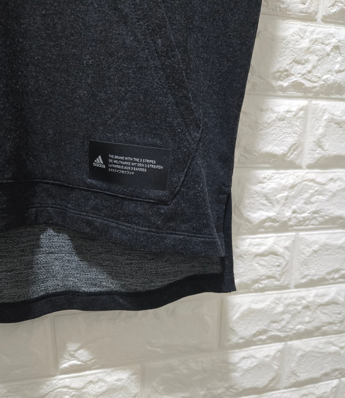 아디다스 에어로레디 민소매 후디 95 상품이미지5