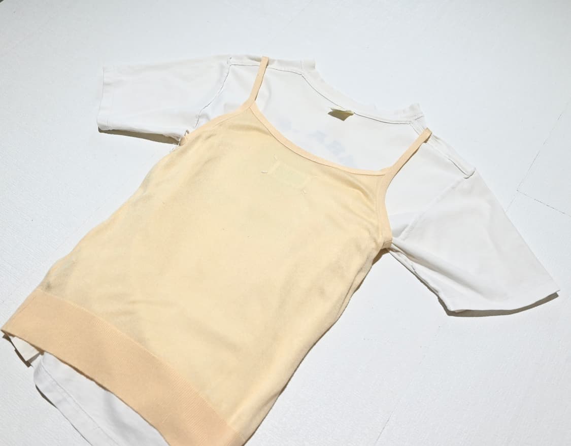 Martin margiela 07ss sleeve top 상품이미지3