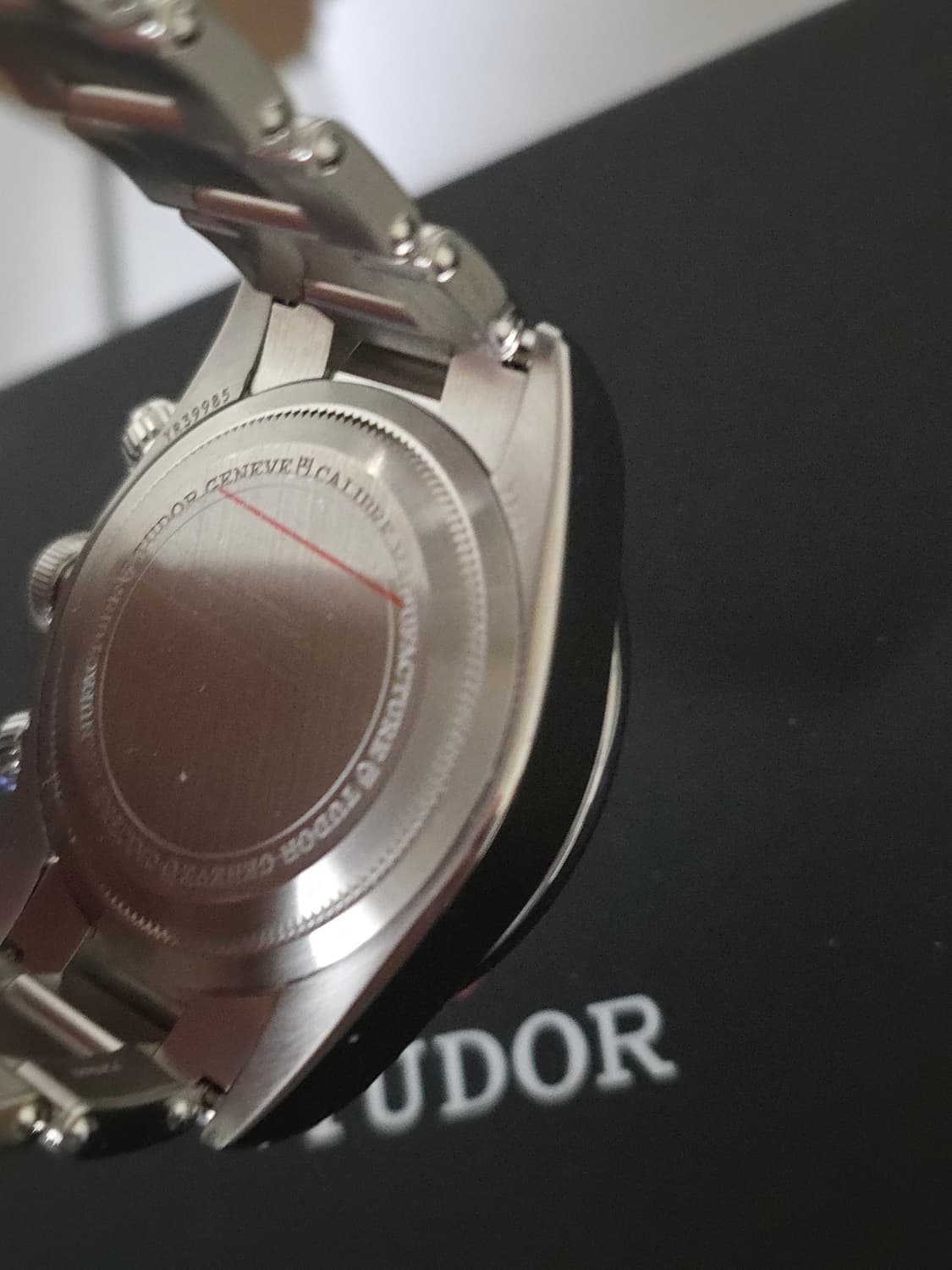 튜더 블랙베이 크로노 팬더 79360n 상품이미지5