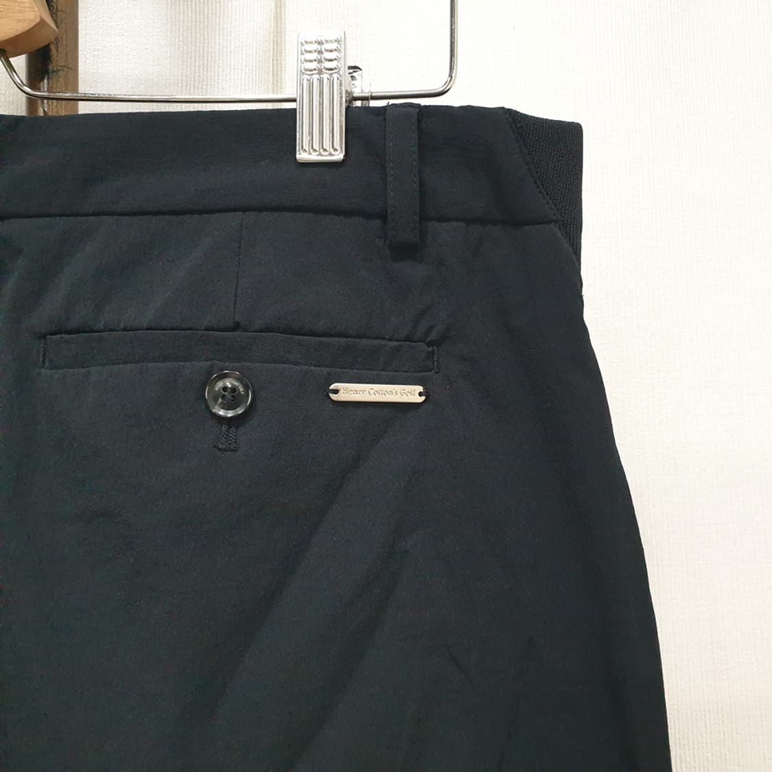 헨리코튼 골프 반바지 36 상품이미지3