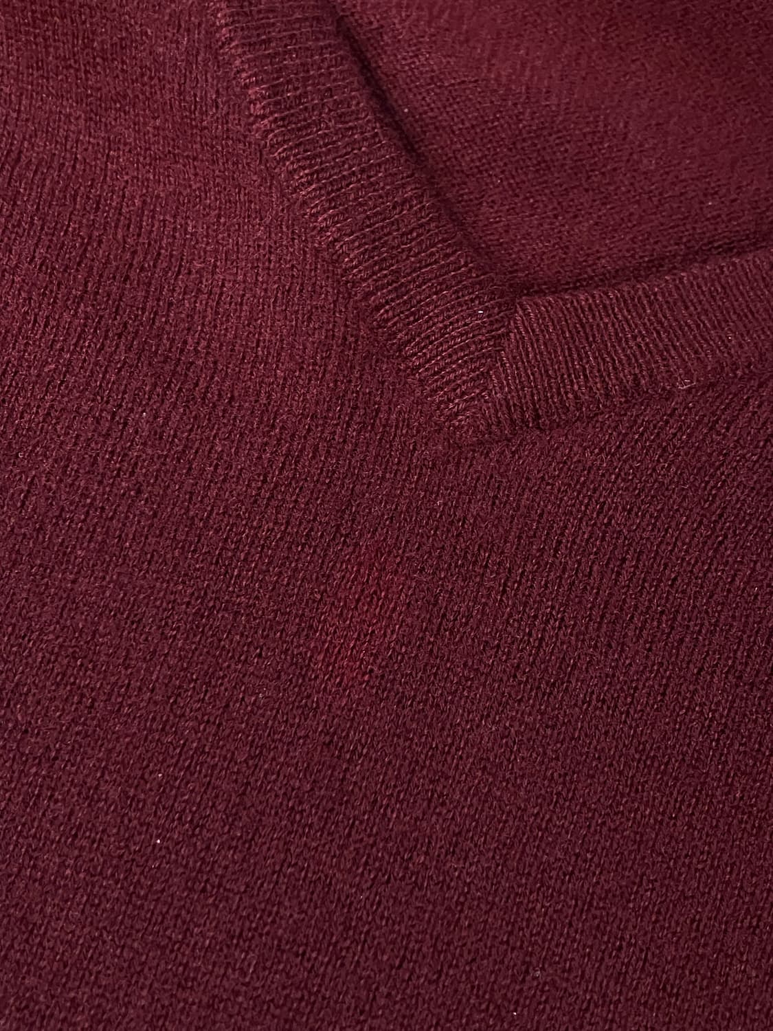폴로 랄프로렌 니트 와인 L  #csz1890 상품이미지7