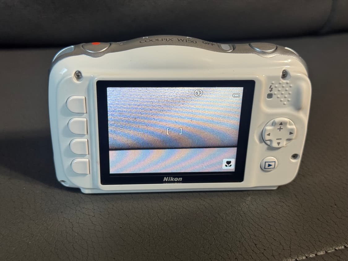 니콘 쿨픽스 nikon coolpix w150 상품이미지3