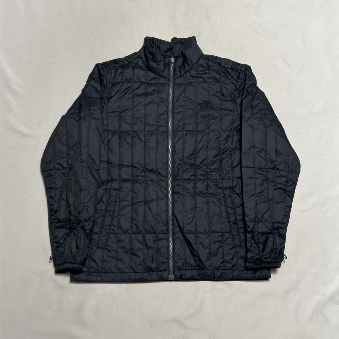 L 노스페이스 드라이벤트 그레이 후드 바람막이 상품이미지5