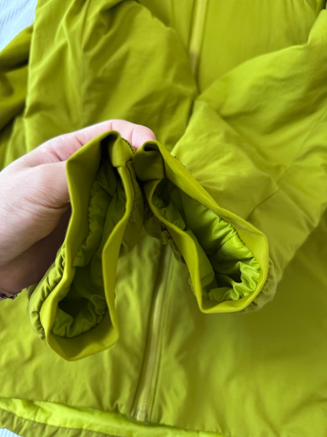 아크테릭스 아톰 LT 후디 엘리트론 상품이미지9