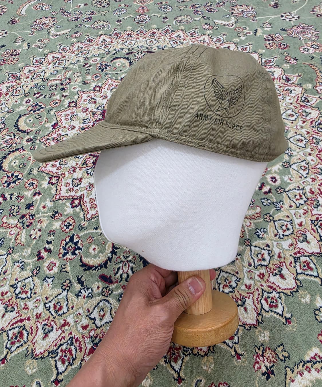 [최종할인] 브론슨 A3 메커닉캡 7 3/4 상품이미지3