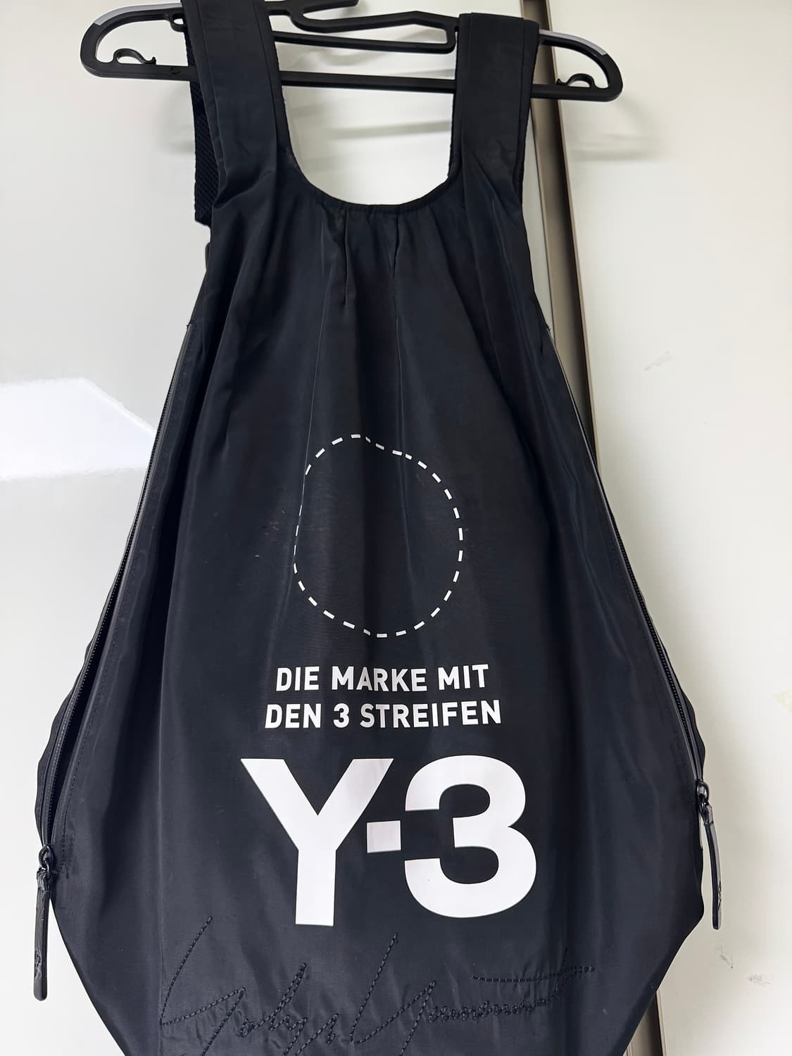 Y-3 요지야마모토 가방 상품이미지1