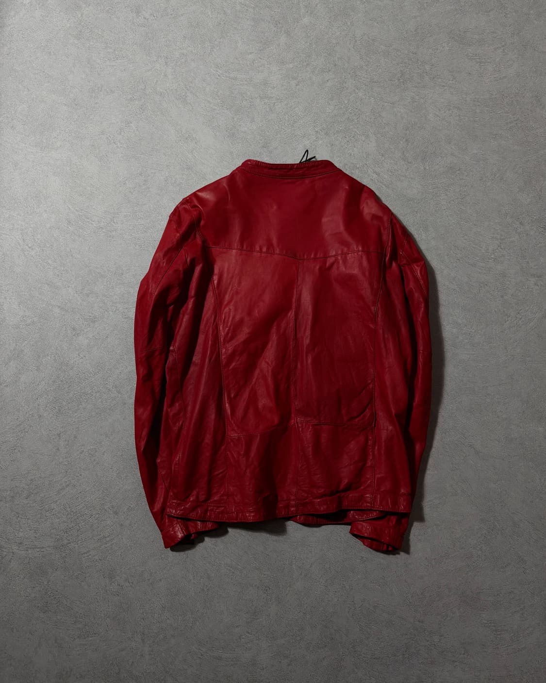 조르지오 브라토 램스킨 싱글라이더자켓 상품이미지2