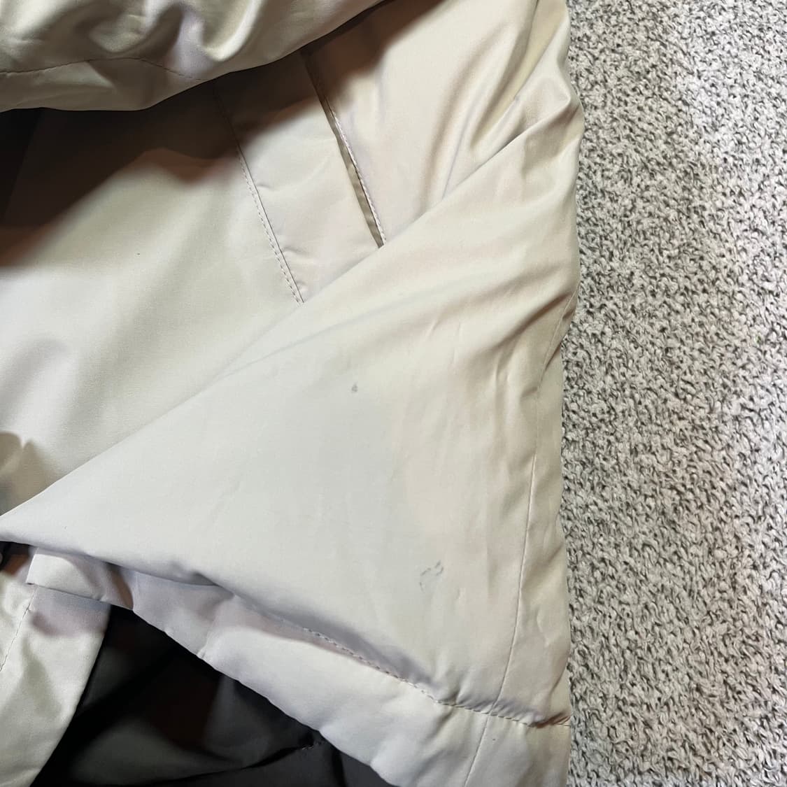 Y.S.L 입생로랑 리버시블 덕다운 패딩 상품이미지9