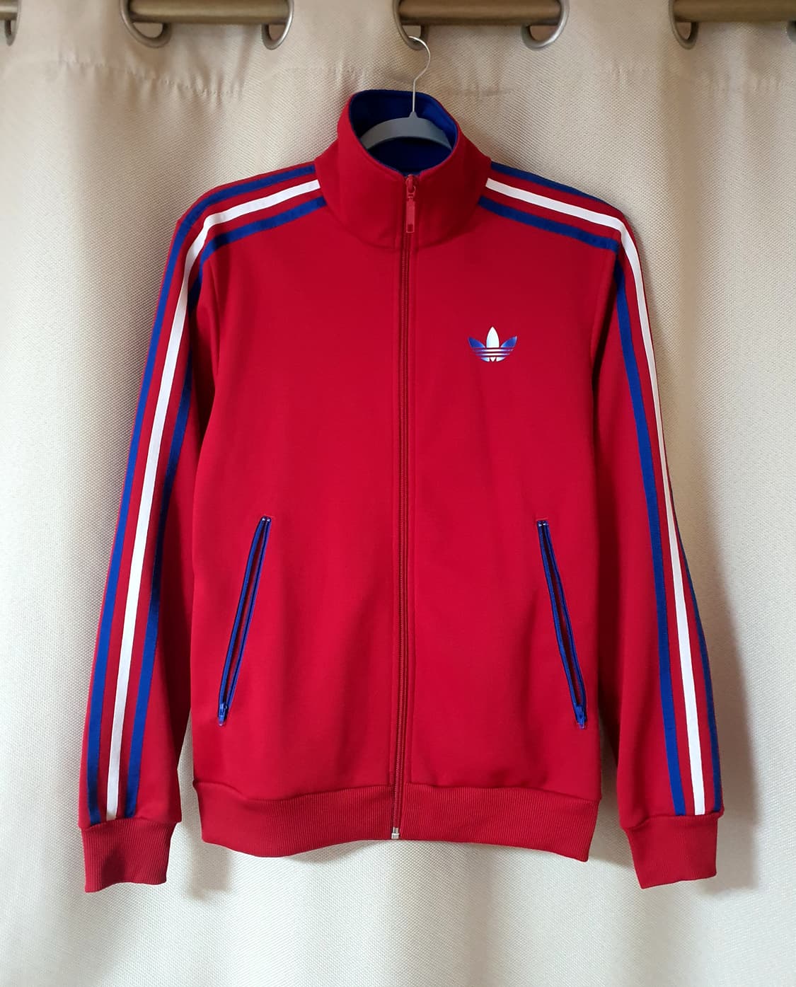 (상태최상) 아디다스 파이어버드 트랙탑 져지 90 상품이미지1