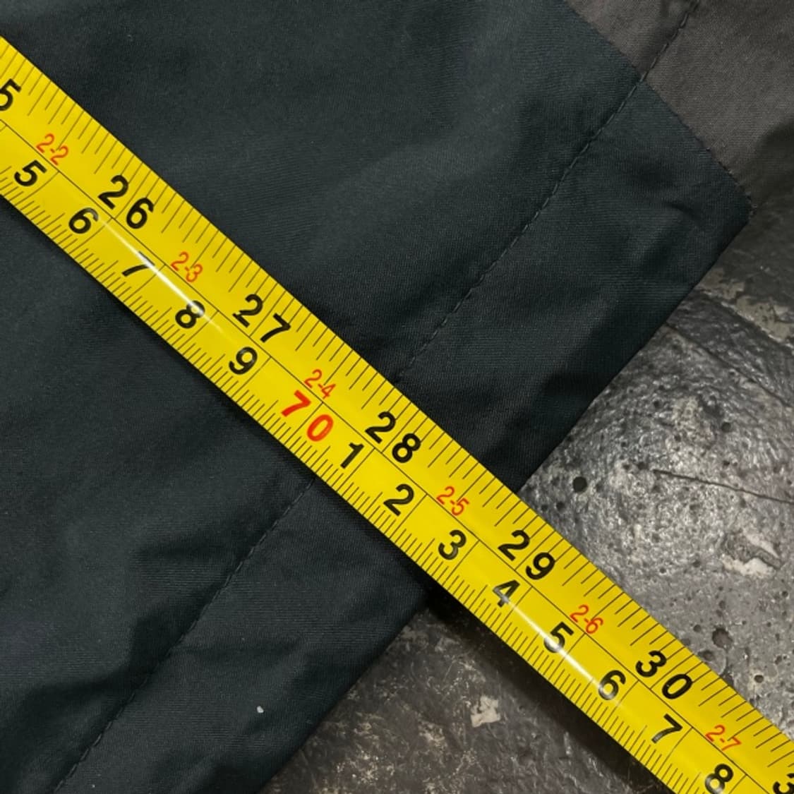 105 코오롱스포츠 고어텍스 바람막이  상품이미지8