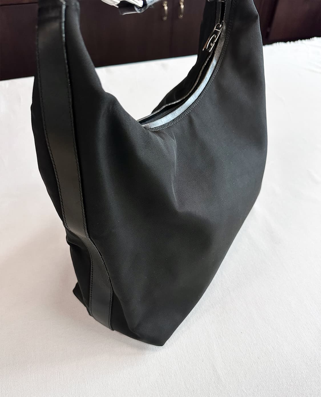 GUCCI one-shoulder nylon bag 상품이미지10