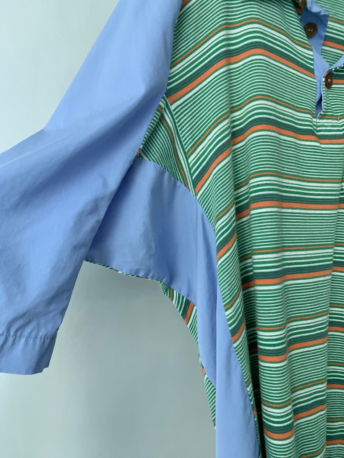 Striped Polo T-Shirt 상품이미지7