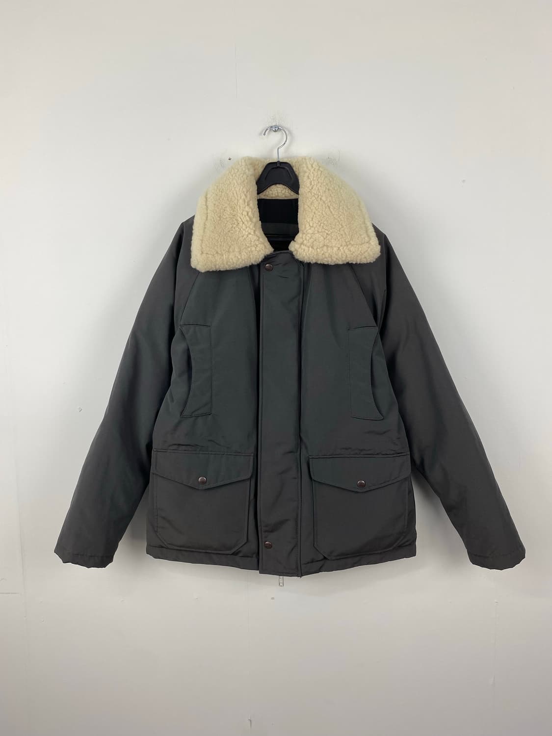 유니폼브릿지 양털 덕다운 패딩 자켓 M 상품이미지1