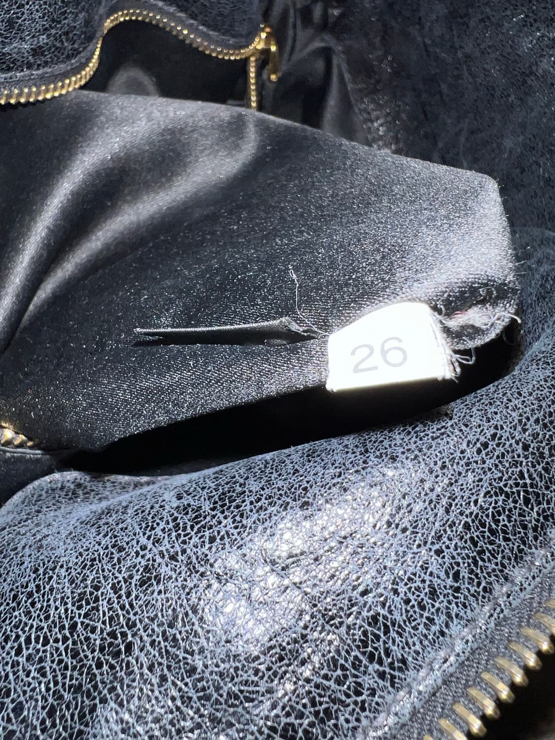 미우미우비텔로 럭스 리본 사첼백  상품이미지8