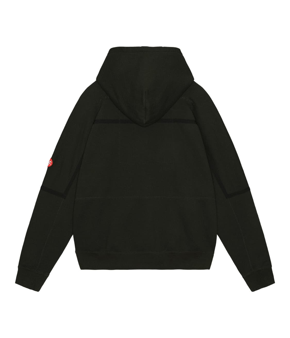 카브엠트 테이프드 컷 후드집업 L 상품이미지3