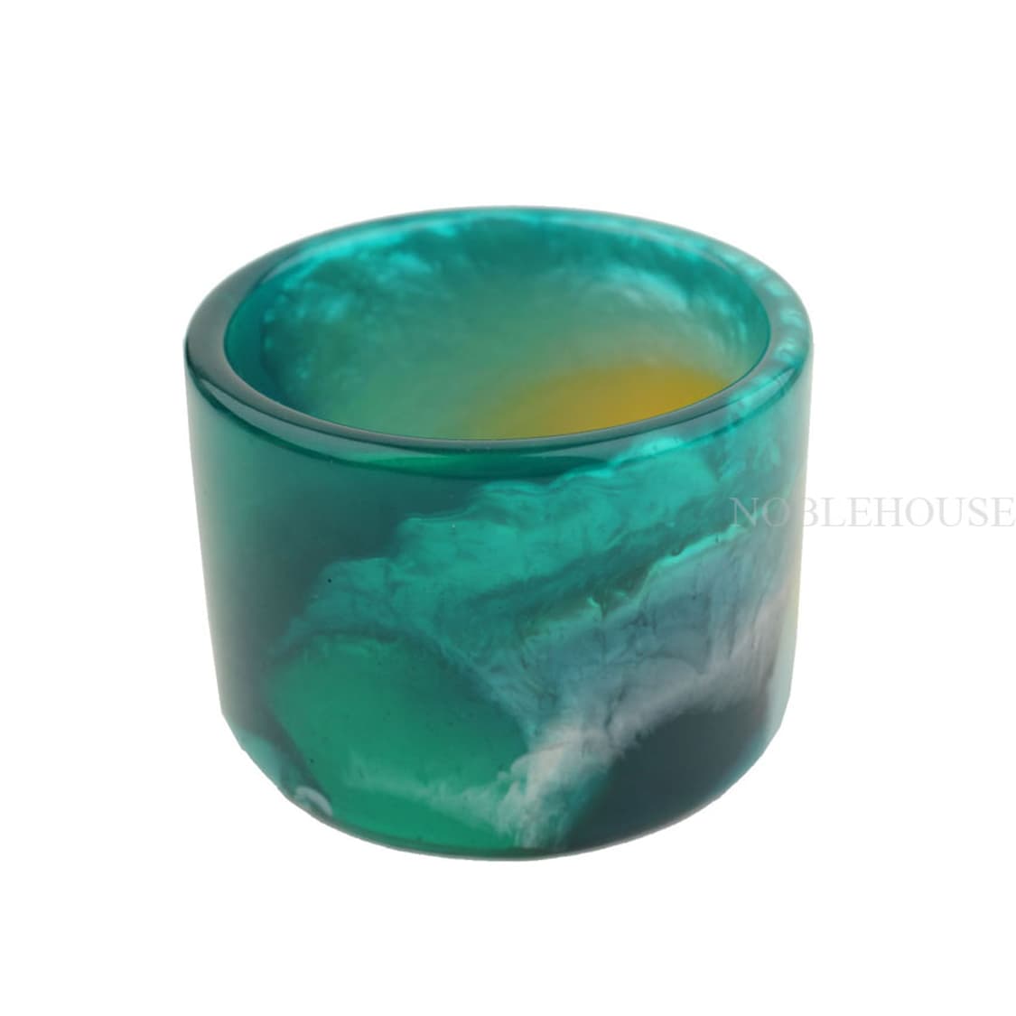 알마니 그린멀티 블랙로고 뱅글 팔찌 상품이미지3