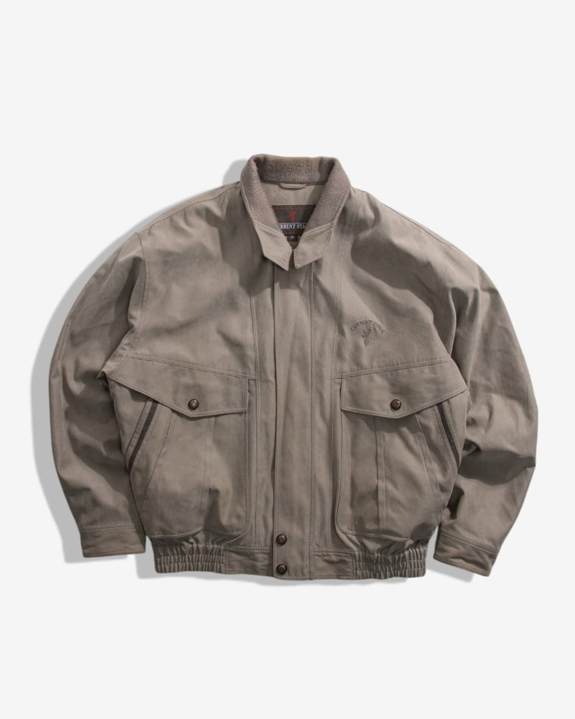 T-1943 Current stage bomber jacket 상품이미지1