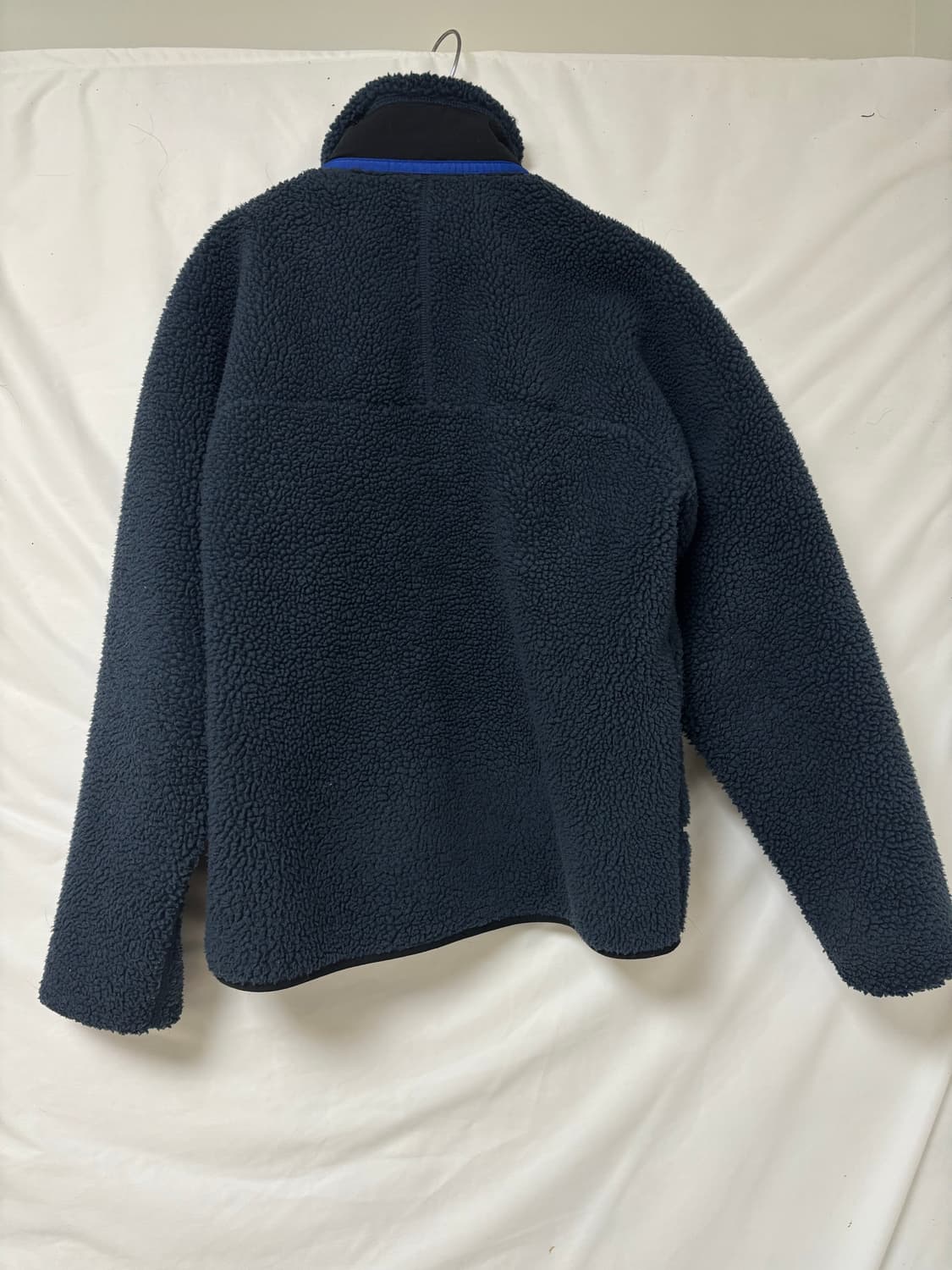 파타고니아레트로후리스 네이비 M 상품이미지3