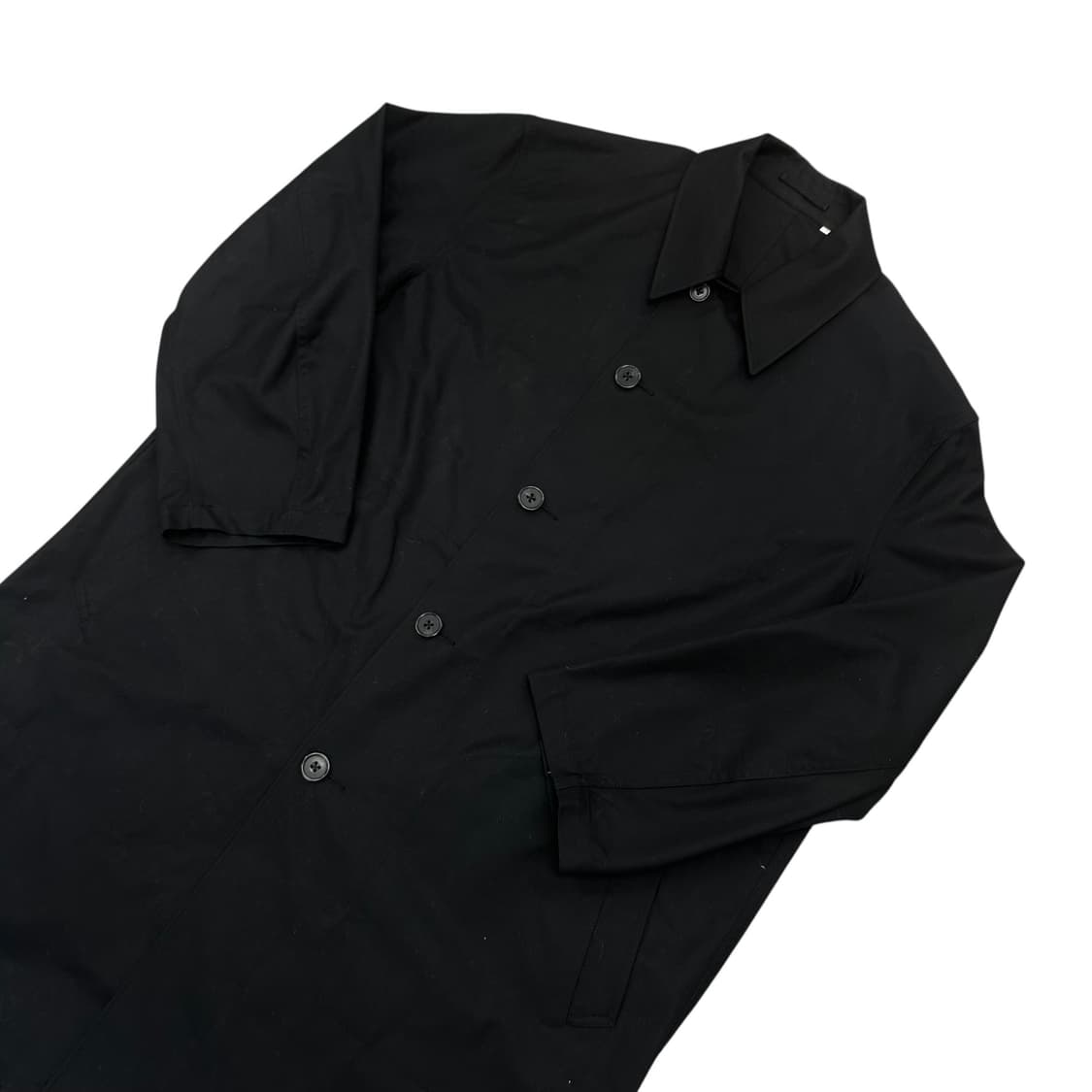 유니클로U 코튼 코트 상품이미지3