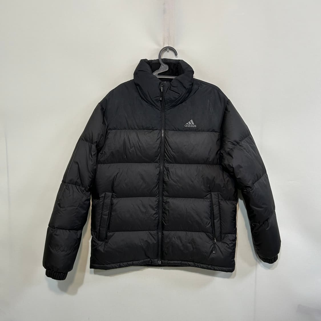 아디다스 남성 오리털 패딩 100 상품이미지1