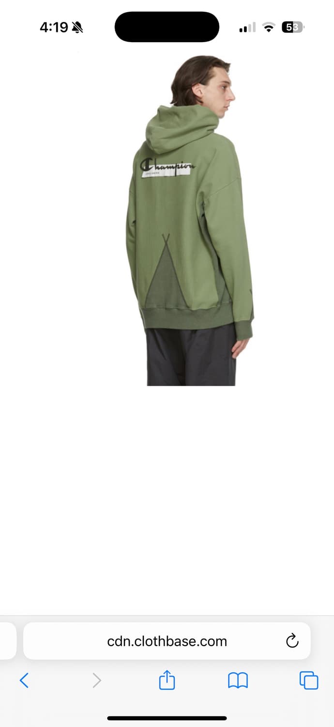 Craig Green x Champion 상품이미지4