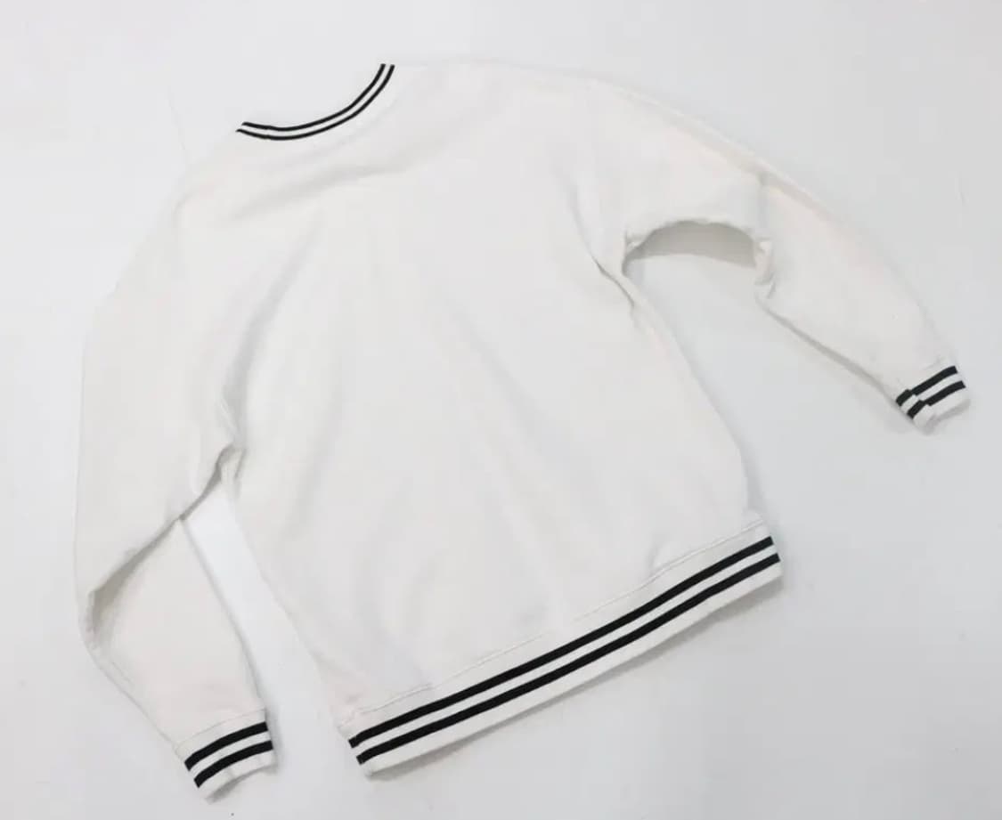 빔즈 하트 맨투맨 상품이미지2