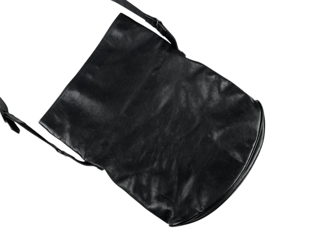 calfskin flap messenger bag 상품이미지5