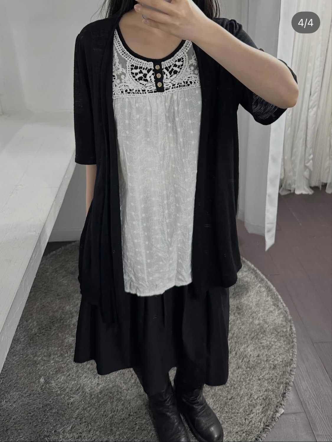 mori layered top 상품이미지3