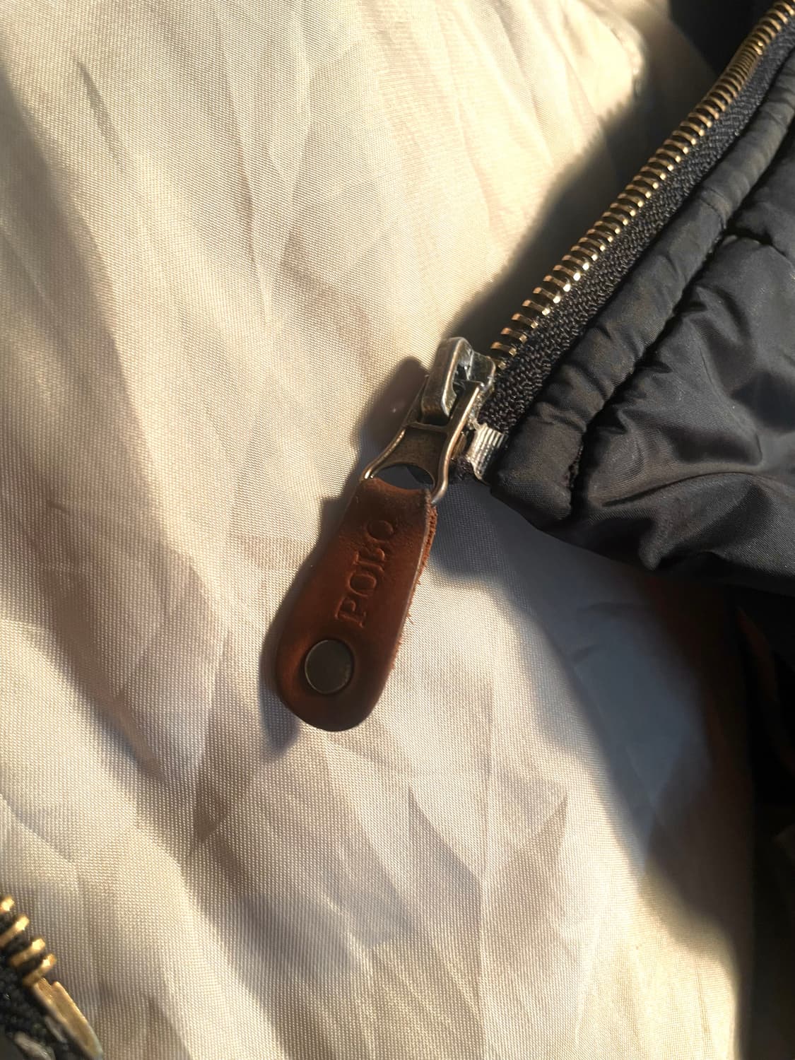 폴로 랄프로렌 빅포니 브리튼 패딩 블랙 상품이미지7