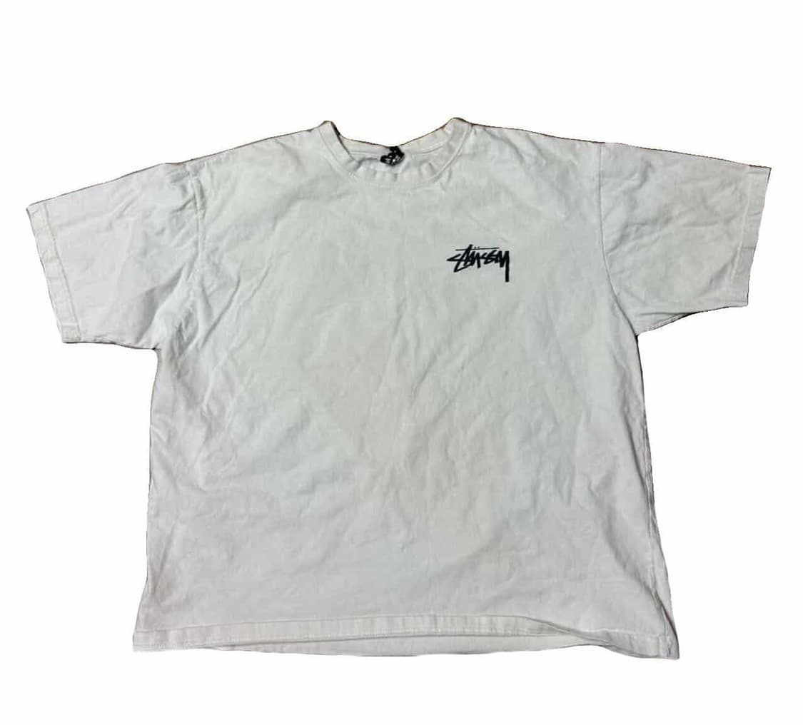 스투시 퍼지 다이스 반팔 상품이미지2