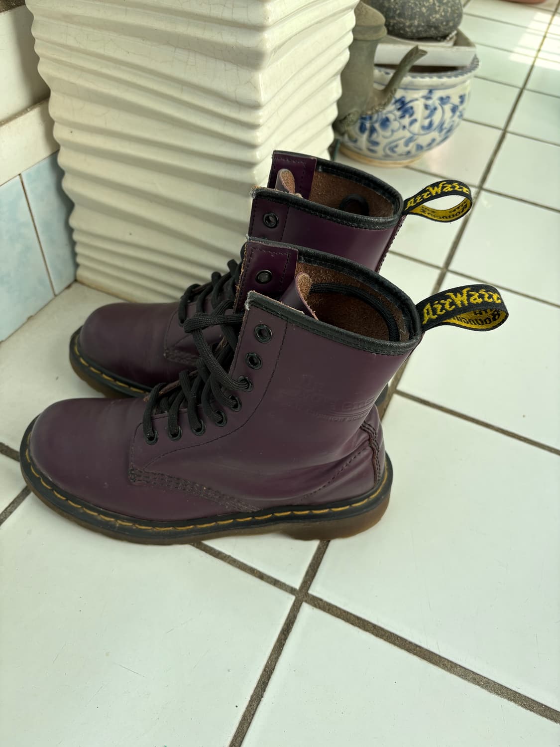 닥터마틴 8홀 상품이미지2