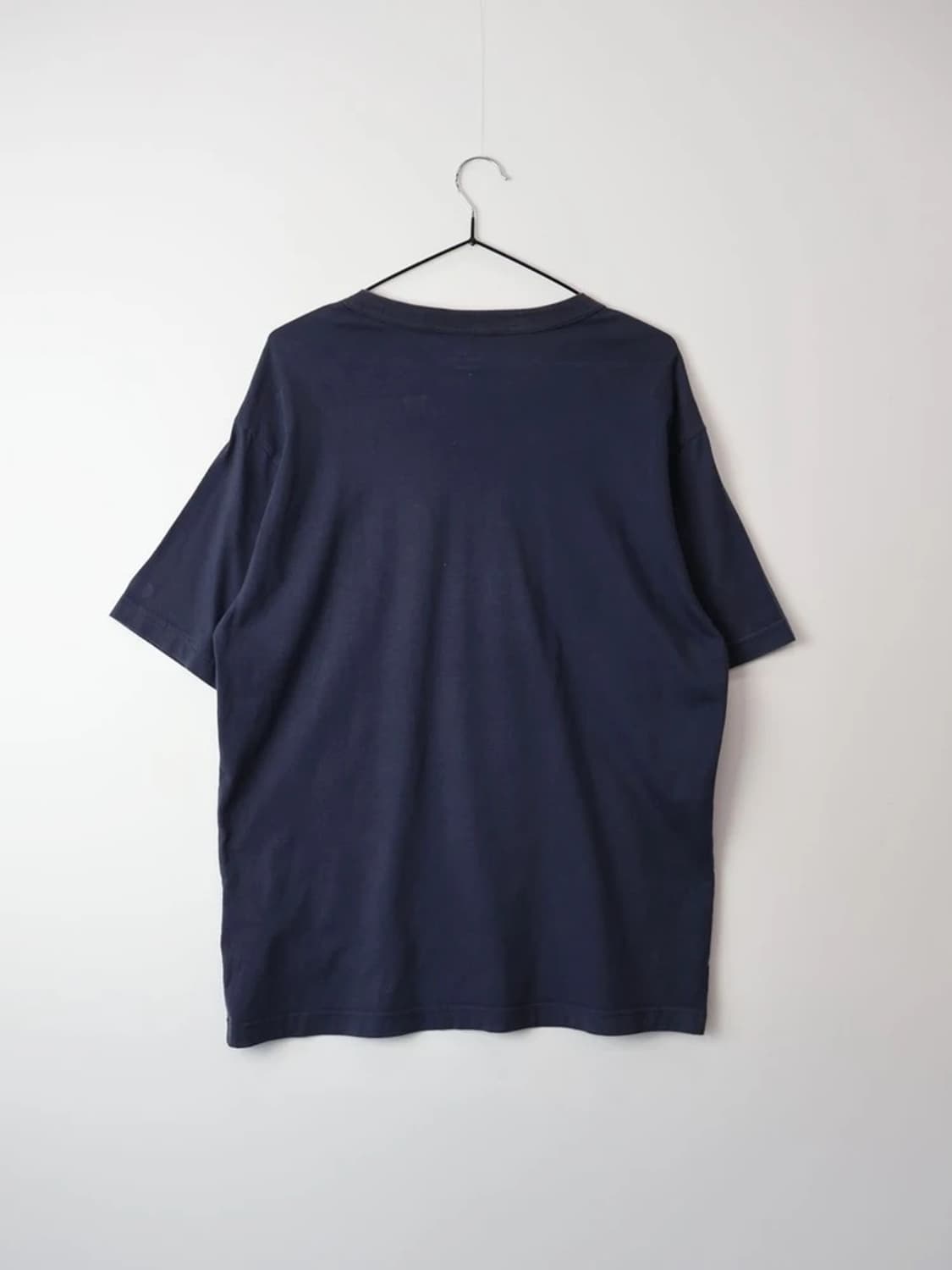 Champion North College Logo Navy Tee 상품이미지5