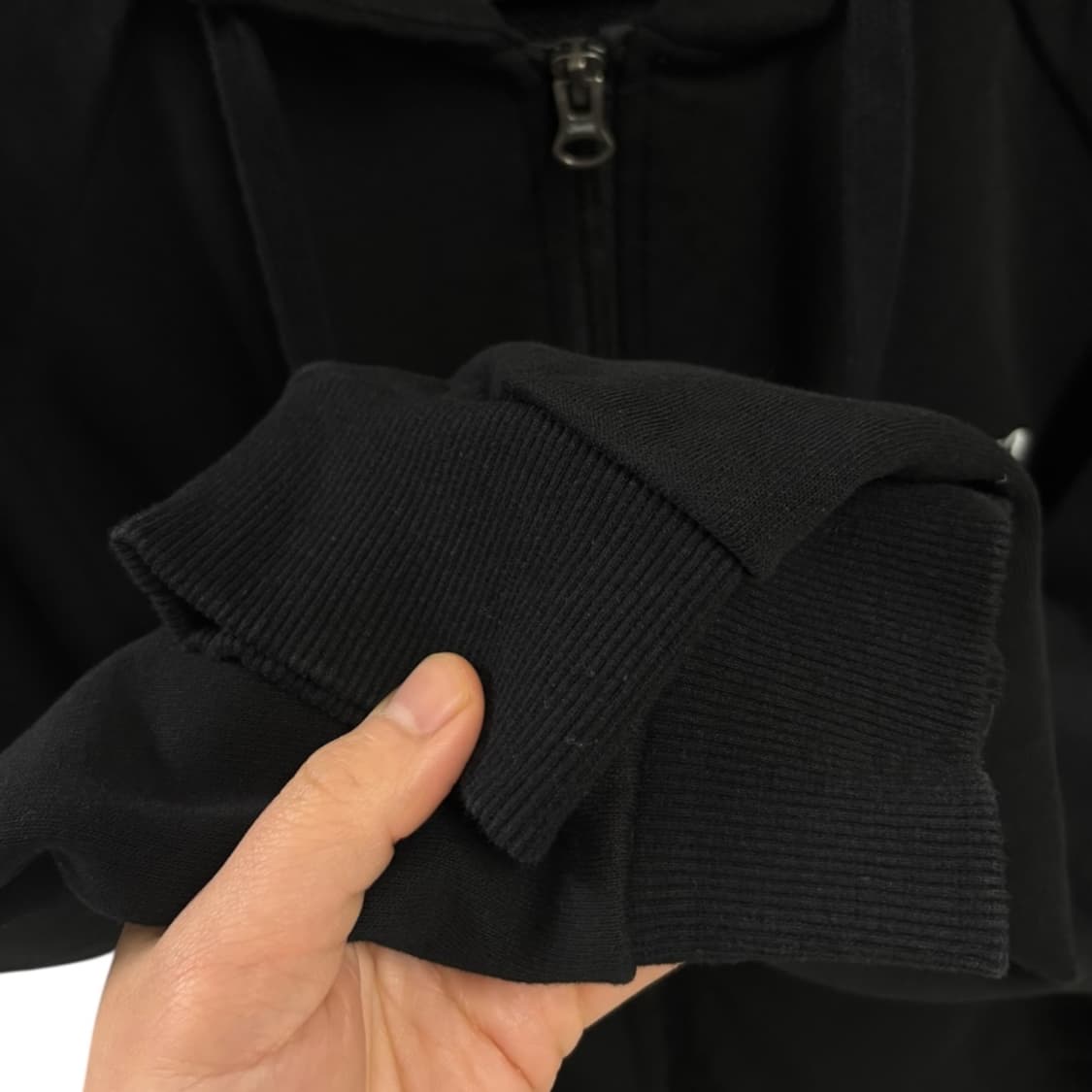 JEEP 지프 우먼 후드집업 상품이미지3